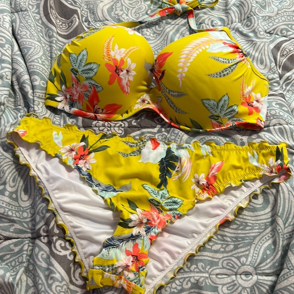 Shade & shore bikini